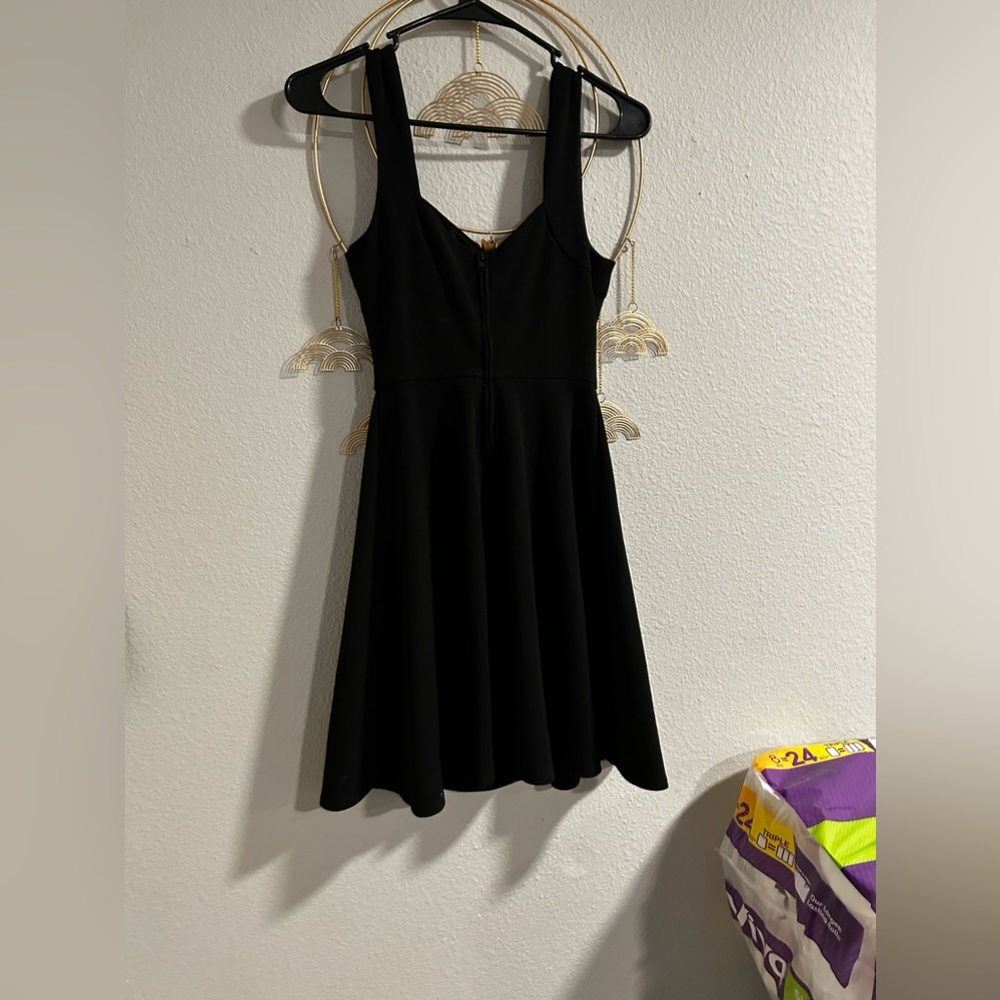 SIZE 0 IN SAN FRANSISCO DRESS
